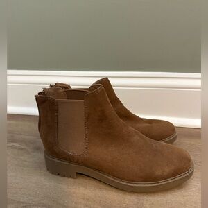 Esprit Chelsea boots  - size 8